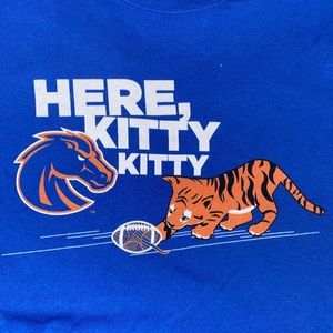 Boise State University T-Shirt
